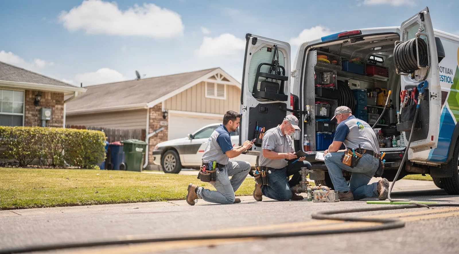 Emergency Plumber in Stratford, WA near me